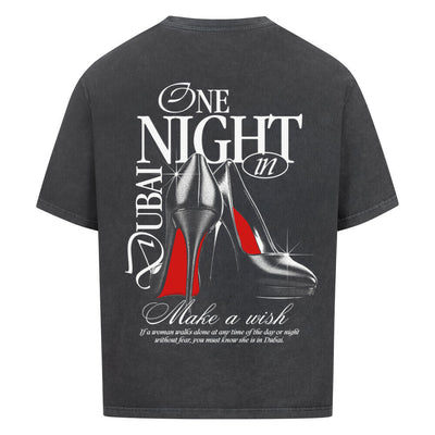 R3CEIVED One Night in Dubai –,Make A Wish Edition ✨ Red Bottem