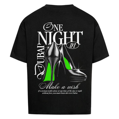 R3CEIVED One Night in Dubai –,Make A Wish Edition ✨ Green Bottem