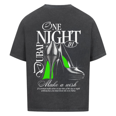 R3CEIVED One Night in Dubai –,Make A Wish Edition ✨ Green Bottem