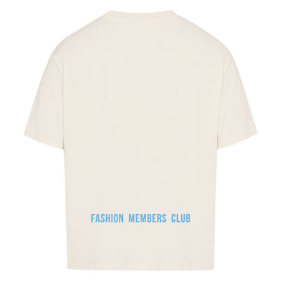 R3CEIVED x YORDI Nogmaals - Fashion Members Club Exclusive (Sky Blue)