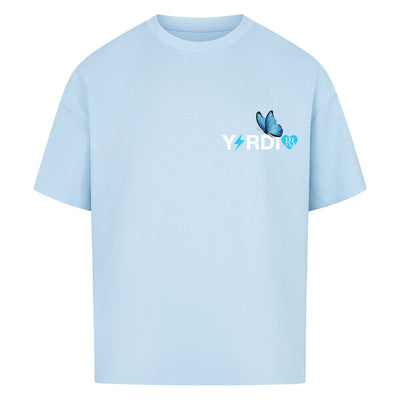 R3CEIVED x YORDI Nogmaals - Fashion Members Club Exclusive (Sky Blue)