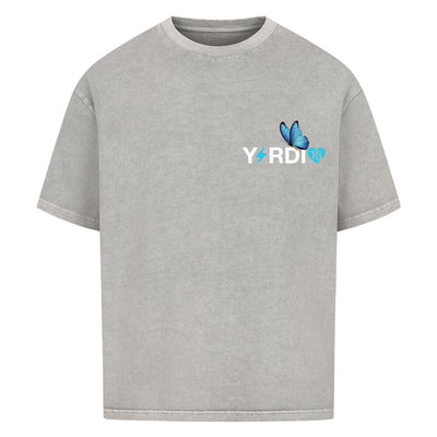 R3CEIVED x YORDI Nogmaals - Fashion Members Club Exclusive (Sky Blue)