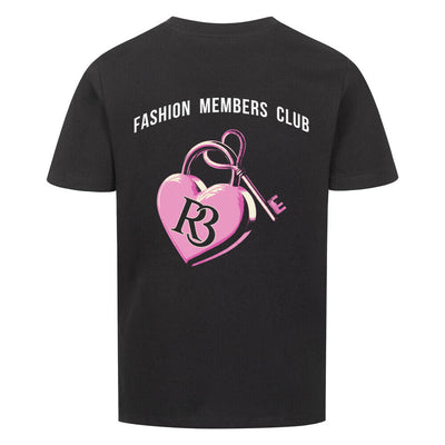 R3CEIVED, Key to my heart Girls kids edition Fashion Members Club