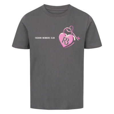 R3CEIVED, Key to my heart Girls kids edition Fashion Members Club