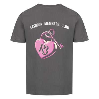 R3CEIVED, Key to my heart Girls kids edition Fashion Members Club