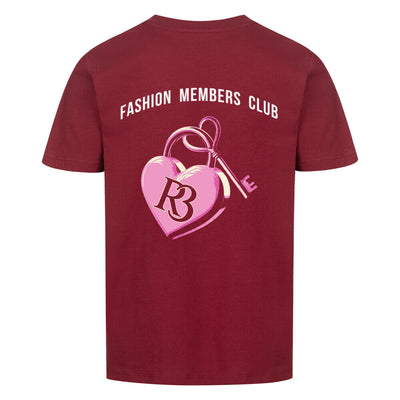 R3CEIVED, Key to my heart Girls kids edition Fashion Members Club