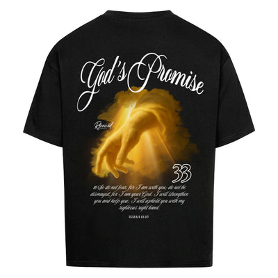 God’s Promise 33 – R3CEIVED Faithwear Edition Redesign (Isaiah 41:10)
