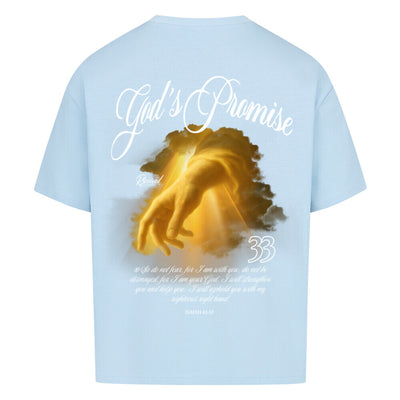 God’s Promise 33 – R3CEIVED Faithwear Edition Redesign (Isaiah 41:10)
