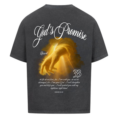 God’s Promise 33 – R3CEIVED Faithwear Edition Redesign (Isaiah 41:10)