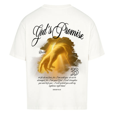 God’s Promise 33 – R3CEIVED Faithwear Edition Redesign (Isaiah 41:10)
