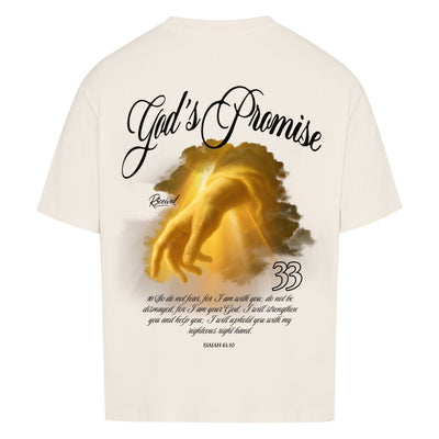God’s Promise 33 – R3CEIVED Faithwear Edition Redesign (Isaiah 41:10)