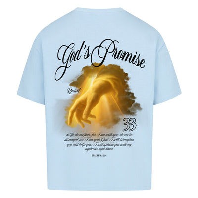 God’s Promise 33 – R3CEIVED Faithwear Edition Redesign (Isaiah 41:10)
