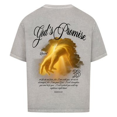 God’s Promise 33 – R3CEIVED Faithwear Edition Redesign (Isaiah 41:10)