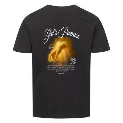 God's Promise 33 - Kids Faith Tee by R3CEIVED (ISAIAH 41:10)