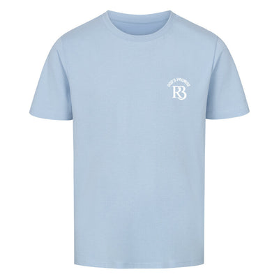God's Promise 33 - Kids Faith Tee by R3CEIVED (ISAIAH 41:10)