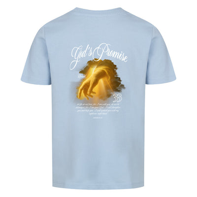 God's Promise 33 - Kids Faith Tee by R3CEIVED (ISAIAH 41:10)