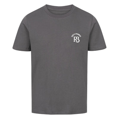 God's Promise 33 - Kids Faith Tee by R3CEIVED (ISAIAH 41:10)