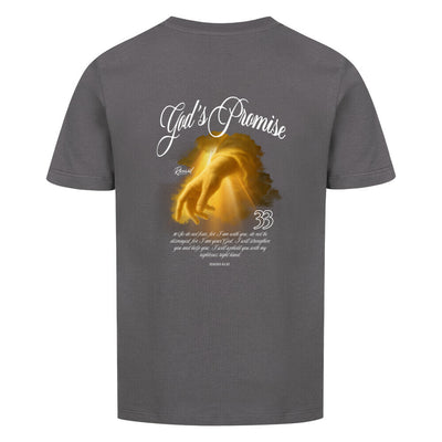 God's Promise 33 - Kids Faith Tee by R3CEIVED (ISAIAH 41:10)