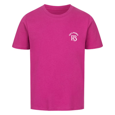 God's Promise 33 - Kids Faith Tee by R3CEIVED (ISAIAH 41:10)