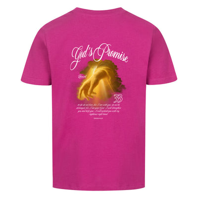 God's Promise 33 - Kids Faith Tee by R3CEIVED (ISAIAH 41:10)