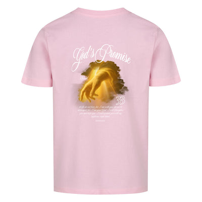 God's Promise 33 - Kids Faith Tee by R3CEIVED (ISAIAH 41:10)