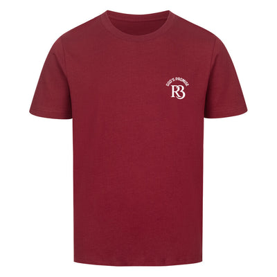 God's Promise 33 - Kids Faith Tee by R3CEIVED (ISAIAH 41:10)