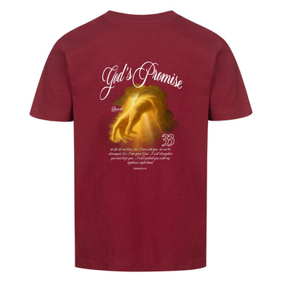 God's Promise 33 - Kids Faith Tee by R3CEIVED (ISAIAH 41:10)