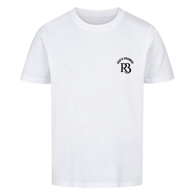 God'S Promise 33 - Kids faith Tee by R3CEIVED (ISAIAH 41:10)