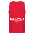 Image for color: fire red