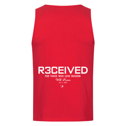 Image for color: fire red