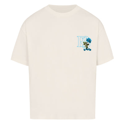 Beauty and the Rose – R3CEIVED Fashion Members Club Edition Sky blue BLACK diamond stars