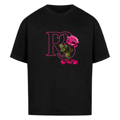 Beauty and the Rose – R3CEIVED Fashion Members Club Edition Pink rose  white diamond stars