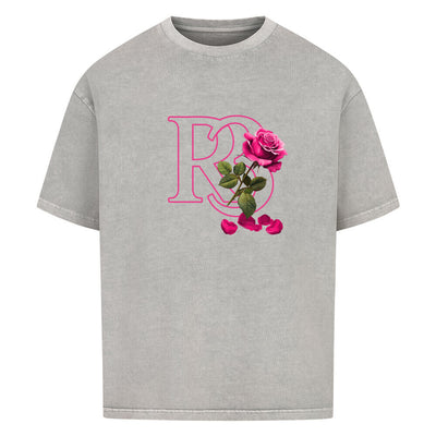 Beauty and the Rose – R3CEIVED Fashion Members Club Edition Pink rose  white diamond stars