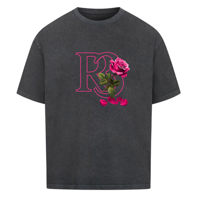 Beauty and the Rose – R3CEIVED Fashion Members Club Edition Pink rose  white diamond stars