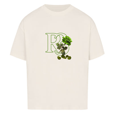 Beauty and the Rose – R3CEIVED Fashion Members Club Edition  Green rose black diamond stars