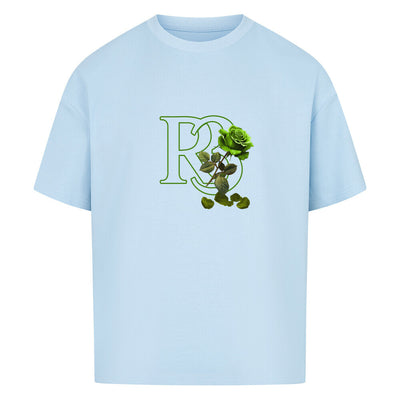 Beauty and the Rose – R3CEIVED Fashion Members Club Edition  Green rose black diamond stars