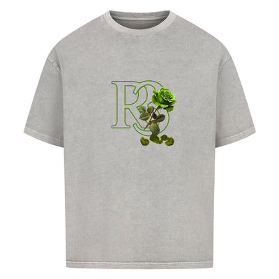 Beauty and the Rose – R3CEIVED Fashion Members Club Edition  Green rose black diamond stars
