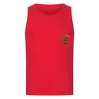 Image for color: fire red