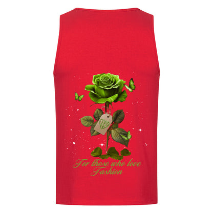 Image for color: fire red