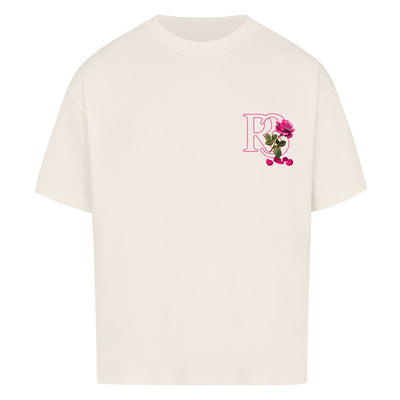 Beauty and the Rose – R3CEIVED Fashion Members Club Edition Pink Rose BLACK white diamond stars