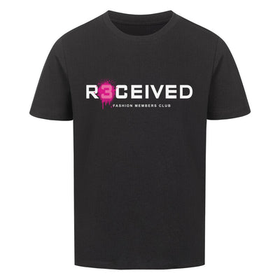 R3ceived Kids Collection – Fashion Members Club T-shirt with Painted 3