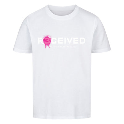 R3ceived Kids Collection – Fashion Members Club T-shirt with Painted 3