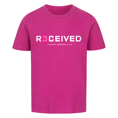 R3ceived Kids Collection – Fashion Members Club T-shirt with Painted 3