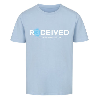 R3ceived Kids Collection – Fashion Members Club T-shirt with Painted 3