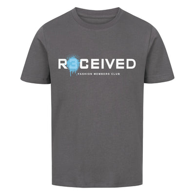 R3ceived Kids Collection – Fashion Members Club T-shirt with Painted 3