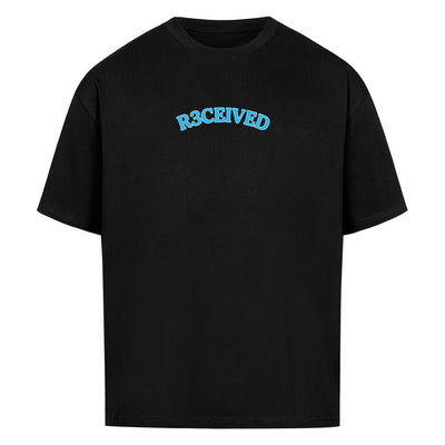 R3CEIVED Classic Arch Logo Tee – Everyday Essential