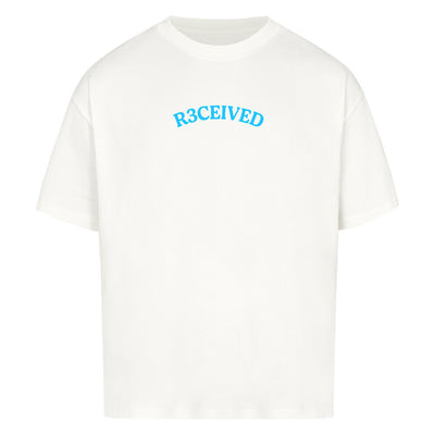 R3CEIVED Classic Arch Logo Tee – Everyday Essential