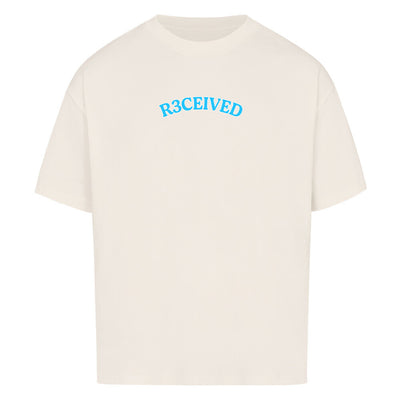 R3CEIVED Classic Arch Logo Tee – Everyday Essential