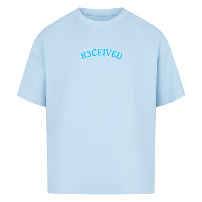R3CEIVED Classic Arch Logo Tee – Everyday Essential