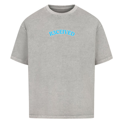 R3CEIVED Classic Arch Logo Tee – Everyday Essential